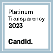 Candid Platinum Transparency 2022