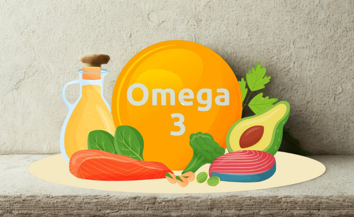 Omega-3 Omega-3
