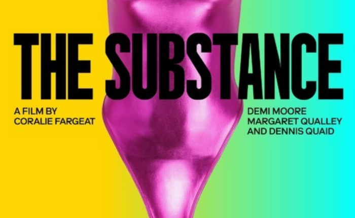 The Substance, movie