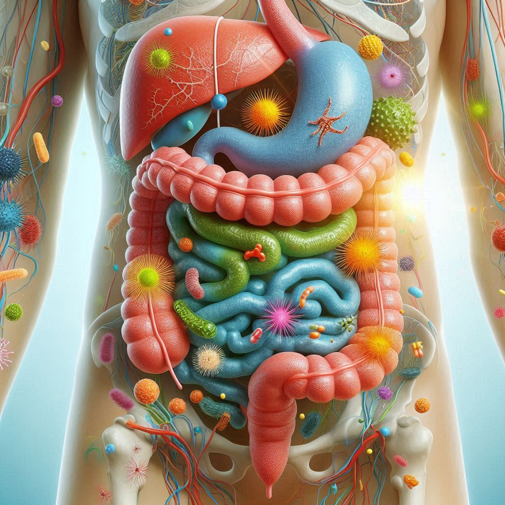 gut microbiome