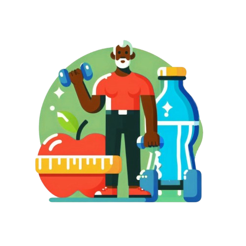 Health and Wellness category icon