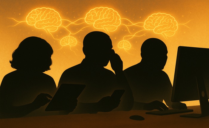 Is technology a brain booster?