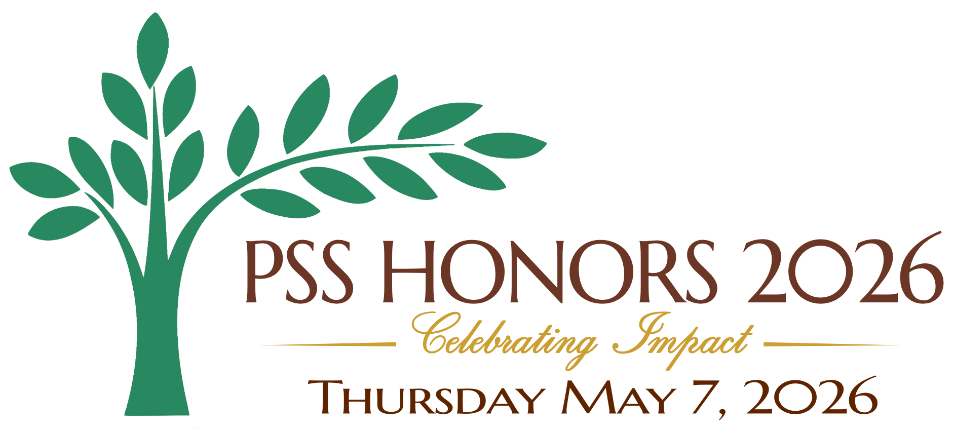 PSS Honors 2026_Logo