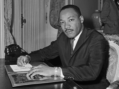 Martin Luther King Jr.