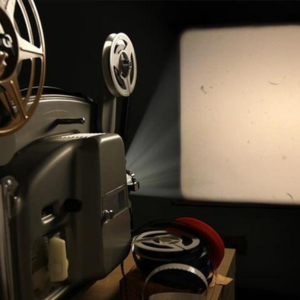 Film projector