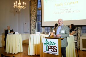 Andy Craven Introduces Panel