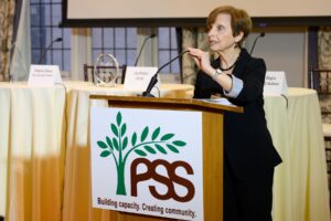 Board Secretary Pagano