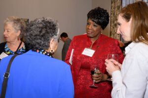 Commissioner Meets Dr Fogel