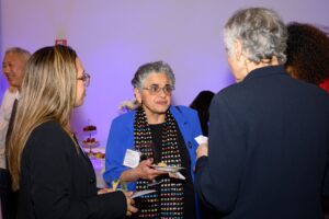 Dr Joyce Fogel