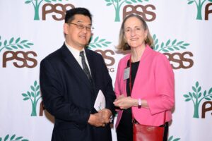 James Tse, Josie Lawrence
