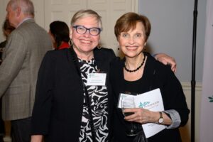 Laurie and Christina