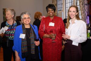 Lisa Mittelman, Joyce Fogel, Lisa Scott-McKenzie, Katelyn Andrews