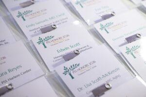 Name Cards