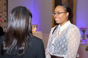 PSS NY Connects Social Worker Sashane Gibson