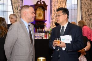 Paul Ortiz, James Tse