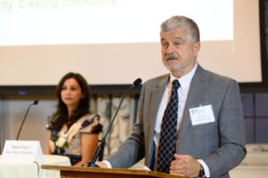 Rimas speaks