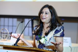 Rupali is grateful