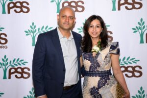 Saurabh and Rupali Dogra