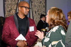 Warren Graham, Alison Zaccone
