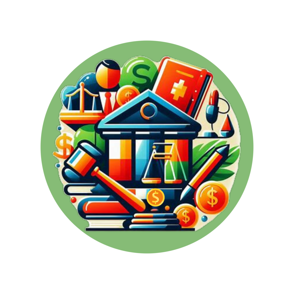 Legal and Financial category